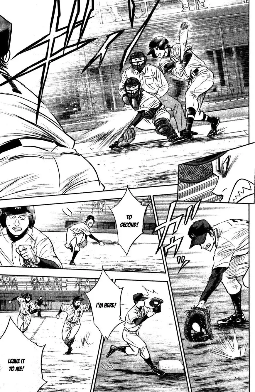 Diamond no Ace Chapter 279 12